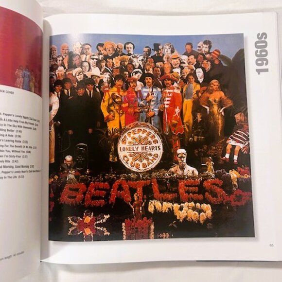 Best Selling Albums of All Times Book Metro Books Must Have - Picture 7 of 14